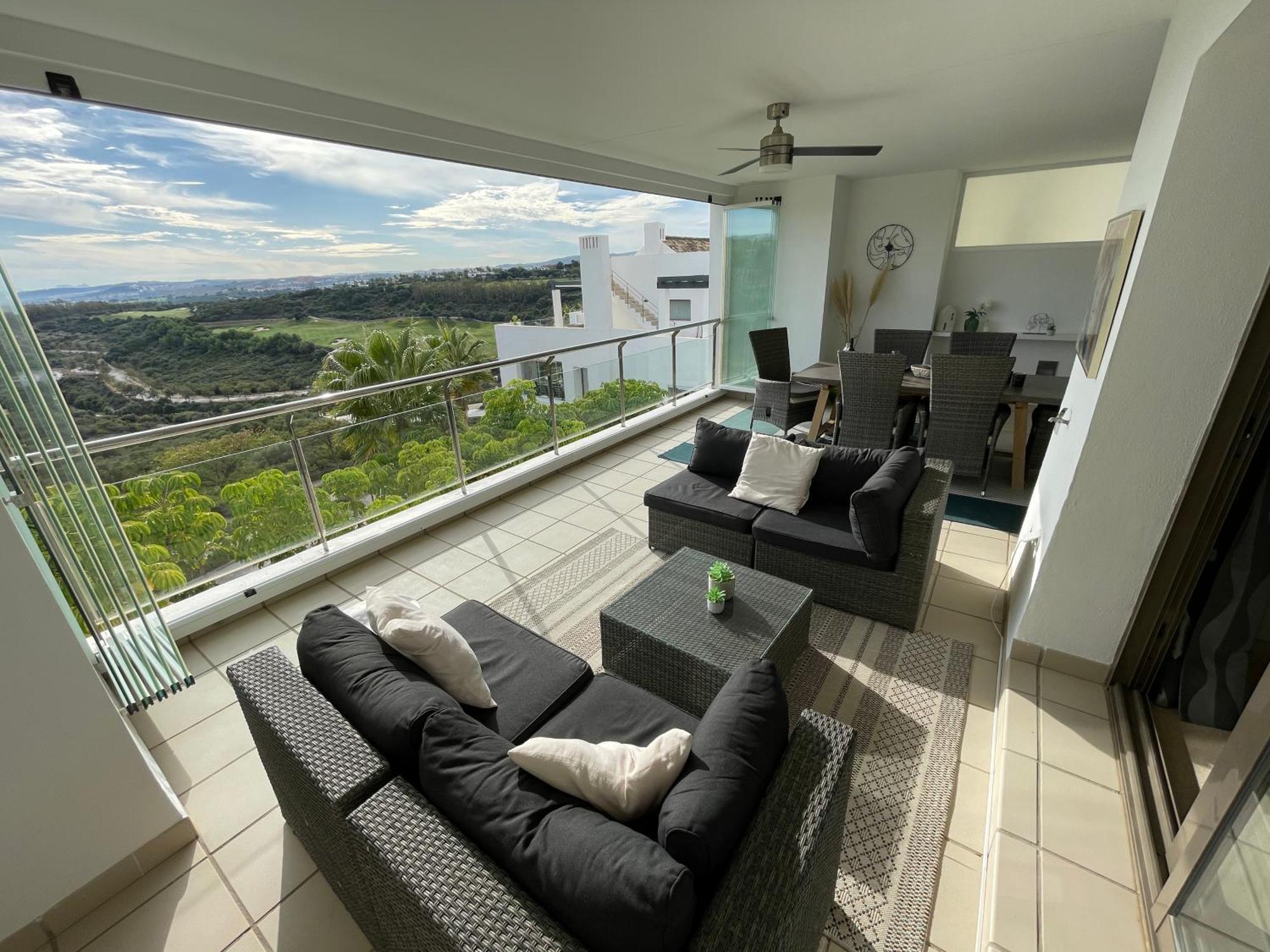 Superior Apartment For Golf, Sea And Nature Lovers Casares Exterior photo