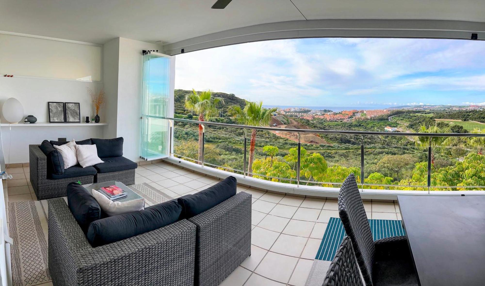 Superior Apartment For Golf, Sea And Nature Lovers Casares Exterior photo